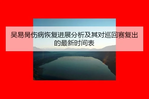 吴易昺伤病恢复进展分析及其对巡回赛复出的最新时间表